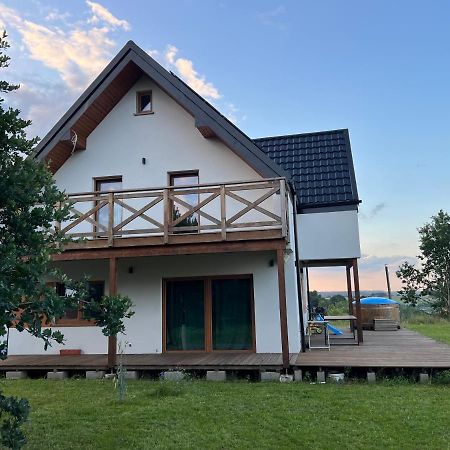 Willa Dom W Chmielnie Na Wzgorzu Chmielno Zewnętrze zdjęcie