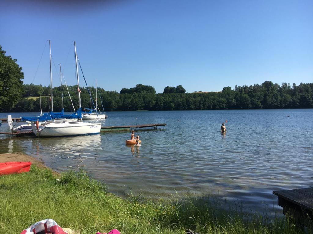 Willa Dom W Chmielnie Na Wzgorzu Chmielno Zewnętrze zdjęcie